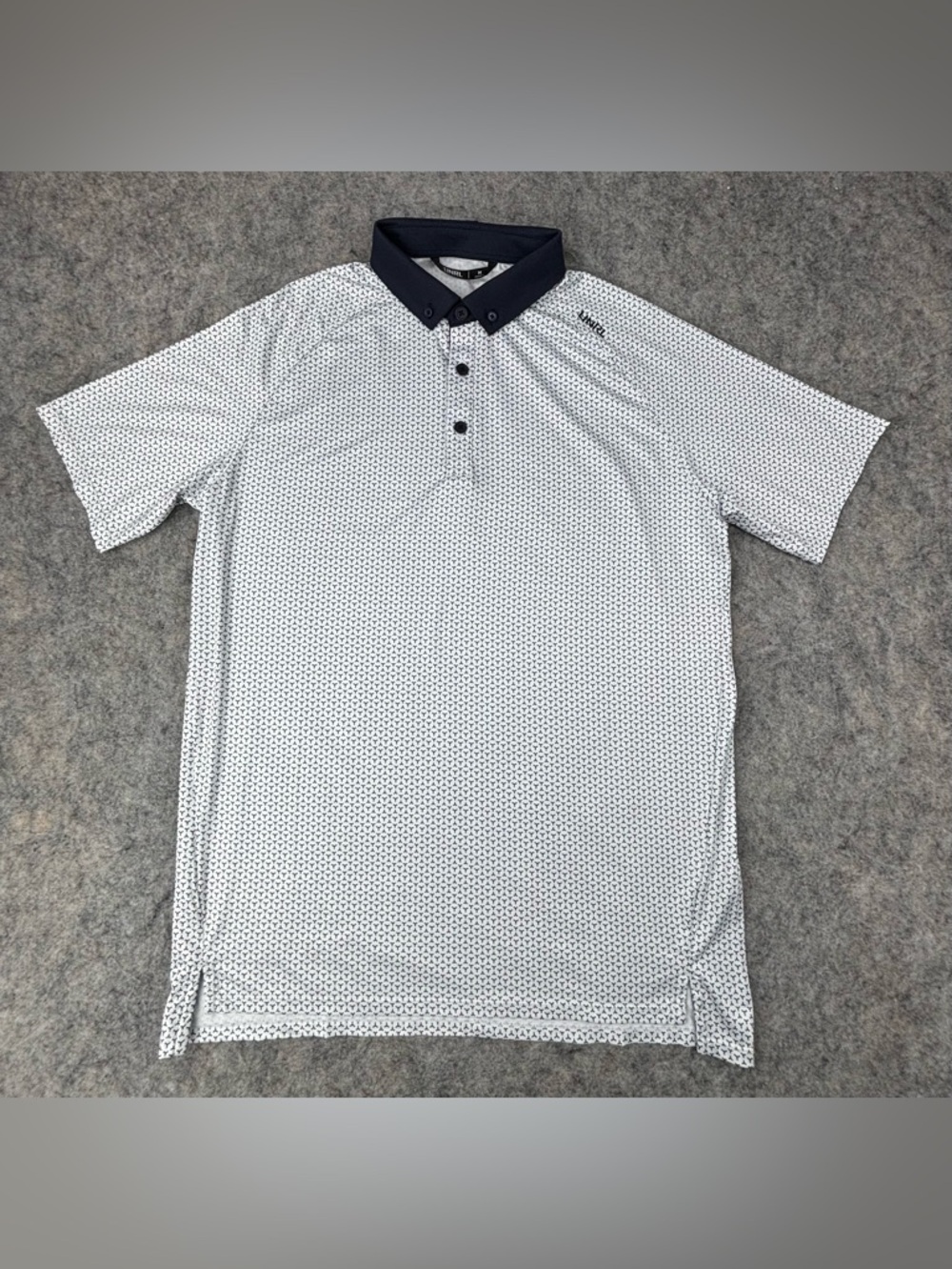UNRL | Athletic Fit Polo | Men’s Size Medium